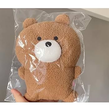 Amazon.co.jp: ちいかわ ぬいぐるみ ちいかわのくまぬいぐるみ